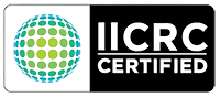 IICRC certified