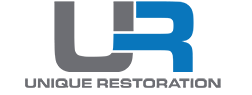 Unique-restoration-logo