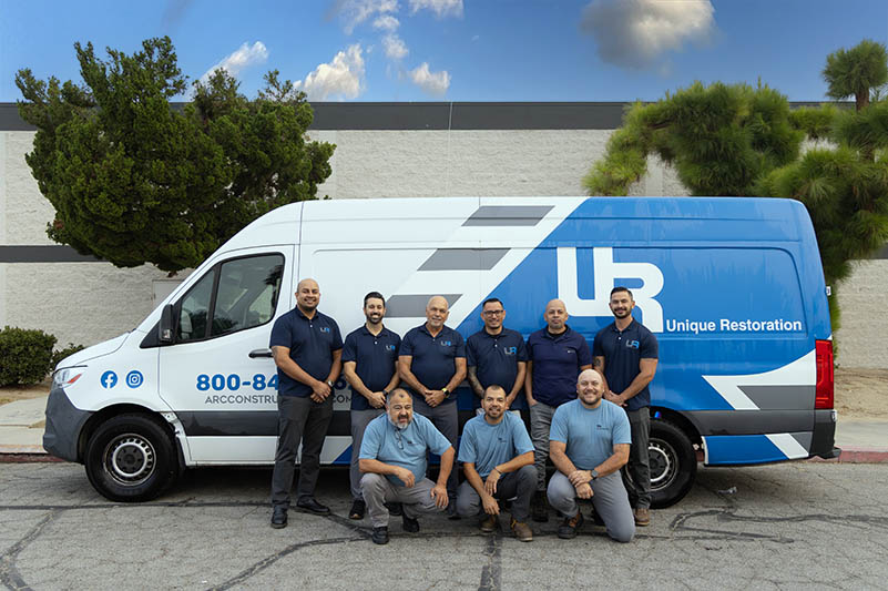 Unique Restoration Team 1K3A5403